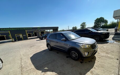 Hyundai Creta I рестайлинг, 2019 год, 1 780 000 рублей, 4 фотография