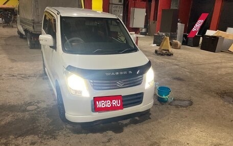 Suzuki Wagon R IV, 2012 год, 650 000 рублей, 9 фотография
