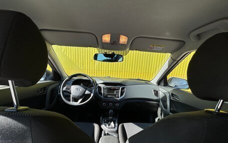 Hyundai Creta I рестайлинг, 2019 год, 1 780 000 рублей, 7 фотография