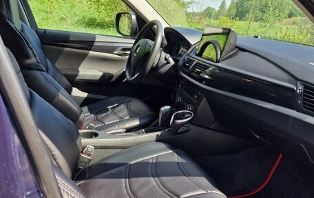 BMW X1, 2012 год, 1 300 000 рублей, 6 фотография