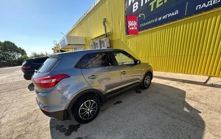 Hyundai Creta I рестайлинг, 2019 год, 1 780 000 рублей, 5 фотография
