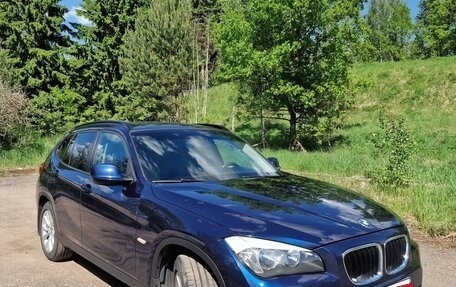 BMW X1, 2012 год, 1 300 000 рублей, 2 фотография