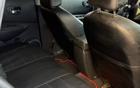 Nissan Qashqai, 2007 год, 640 000 рублей, 8 фотография