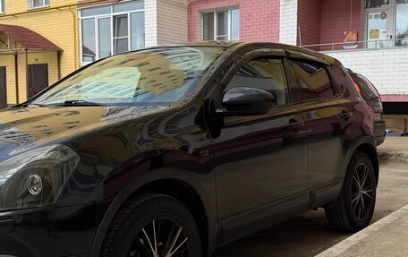 Nissan Qashqai, 2007 год, 640 000 рублей, 3 фотография