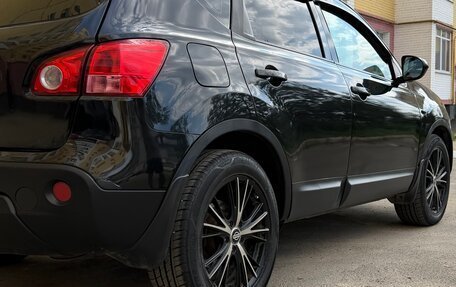 Nissan Qashqai, 2007 год, 640 000 рублей, 6 фотография