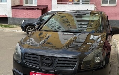 Nissan Qashqai, 2007 год, 640 000 рублей, 2 фотография