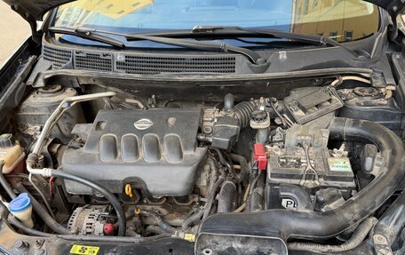Nissan Qashqai, 2007 год, 640 000 рублей, 15 фотография