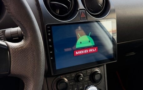 Nissan Qashqai, 2007 год, 640 000 рублей, 14 фотография