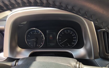 Toyota RAV4, 2019 год, 3 450 000 рублей, 17 фотография