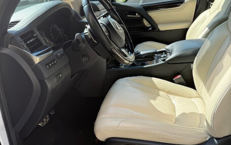 Lexus LX III, 2019 год, 12 750 000 рублей, 2 фотография