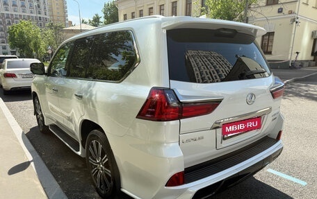 Lexus LX III, 2019 год, 12 750 000 рублей, 11 фотография