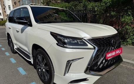 Lexus LX III, 2019 год, 12 750 000 рублей, 12 фотография