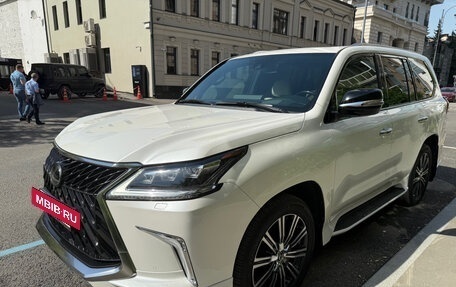 Lexus LX III, 2019 год, 12 750 000 рублей, 13 фотография