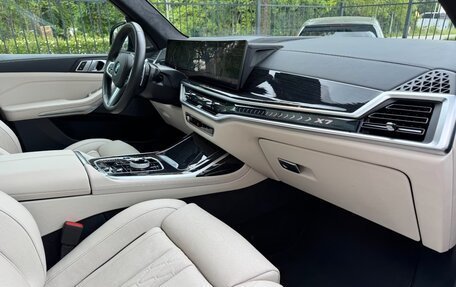 BMW X7, 2024 год, 10 350 000 рублей, 14 фотография