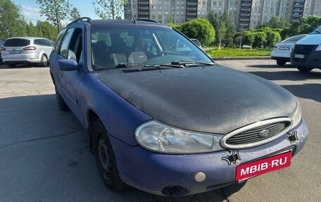 Ford Mondeo II, 2000 год, 120 000 рублей, 2 фотография