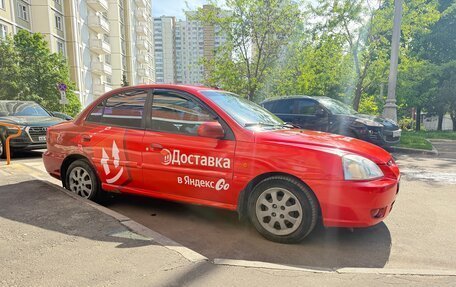 KIA Rio II, 2005 год, 380 000 рублей, 7 фотография