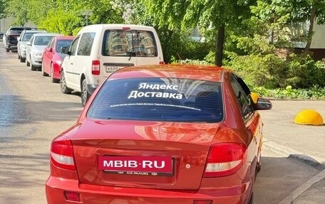 KIA Rio II, 2005 год, 380 000 рублей, 3 фотография