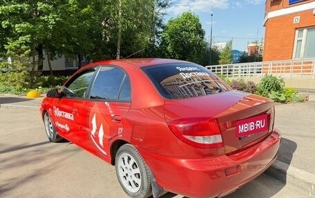 KIA Rio II, 2005 год, 380 000 рублей, 5 фотография