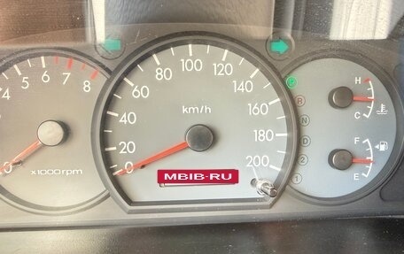 KIA Rio II, 2005 год, 380 000 рублей, 13 фотография
