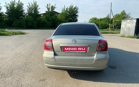 Toyota Avensis III рестайлинг, 2006 год, 680 000 рублей, 7 фотография