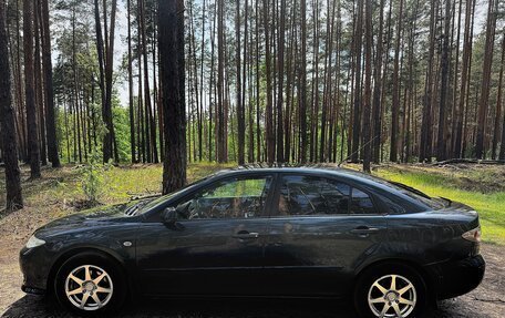 Mazda 6, 2005 год, 490 000 рублей, 4 фотография
