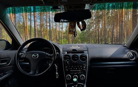 Mazda 6, 2005 год, 490 000 рублей, 10 фотография
