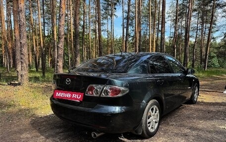 Mazda 6, 2005 год, 490 000 рублей, 6 фотография