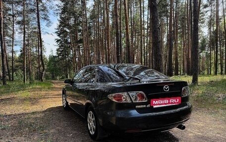 Mazda 6, 2005 год, 490 000 рублей, 5 фотография