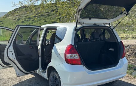 Honda Fit III, 2002 год, 500 000 рублей, 4 фотография
