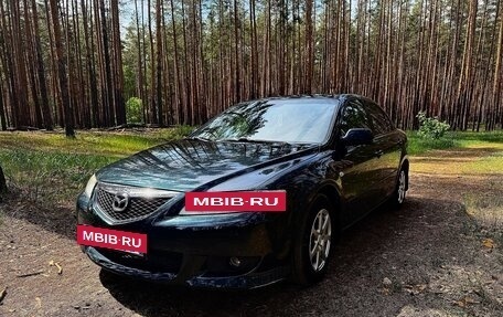 Mazda 6, 2005 год, 490 000 рублей, 2 фотография