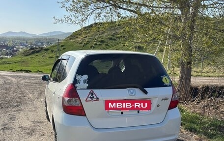 Honda Fit III, 2002 год, 500 000 рублей, 7 фотография