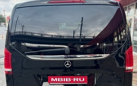 Mercedes-Benz V-Класс, 2018 год, 4 550 000 рублей, 6 фотография