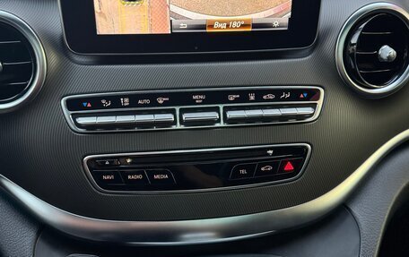 Mercedes-Benz V-Класс, 2018 год, 4 550 000 рублей, 16 фотография