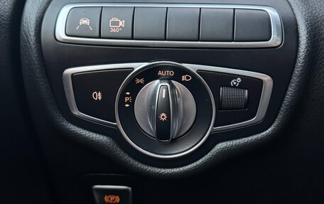 Mercedes-Benz V-Класс, 2018 год, 4 550 000 рублей, 18 фотография