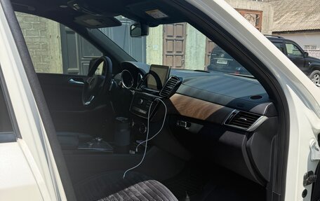 Mercedes-Benz GLS, 2018 год, 5 200 000 рублей, 2 фотография