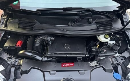 Mercedes-Benz V-Класс, 2018 год, 4 550 000 рублей, 23 фотография