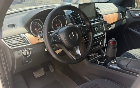 Mercedes-Benz GLS, 2018 год, 5 200 000 рублей, 8 фотография