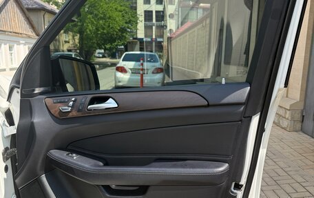 Mercedes-Benz GLS, 2018 год, 5 200 000 рублей, 12 фотография