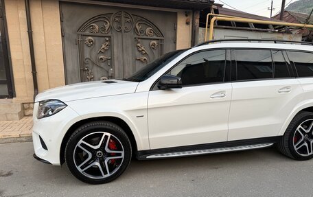 Mercedes-Benz GLS, 2018 год, 5 200 000 рублей, 9 фотография