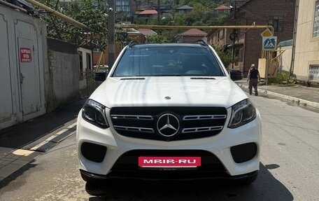 Mercedes-Benz GLS, 2018 год, 5 200 000 рублей, 14 фотография