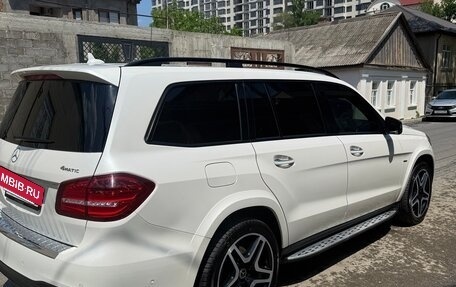 Mercedes-Benz GLS, 2018 год, 5 200 000 рублей, 10 фотография