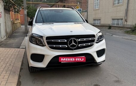Mercedes-Benz GLS, 2018 год, 5 200 000 рублей, 13 фотография