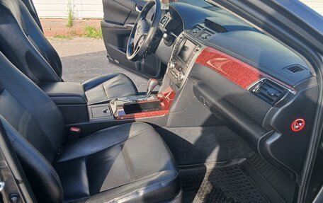 Toyota Camry, 2013 год, 1 525 000 рублей, 4 фотография