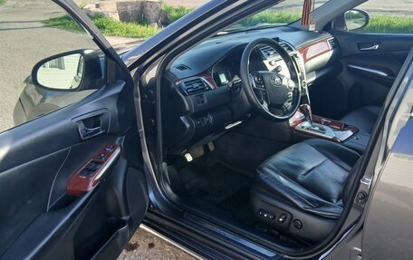 Toyota Camry, 2013 год, 1 525 000 рублей, 7 фотография