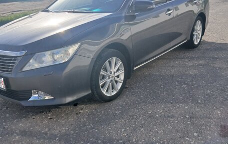 Toyota Camry, 2013 год, 1 525 000 рублей, 12 фотография