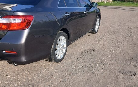 Toyota Camry, 2013 год, 1 525 000 рублей, 10 фотография