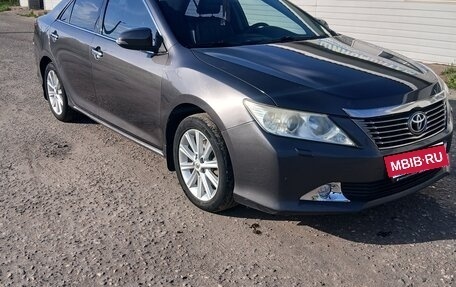 Toyota Camry, 2013 год, 1 525 000 рублей, 9 фотография