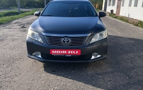 Toyota Camry, 2013 год, 1 525 000 рублей, 13 фотография