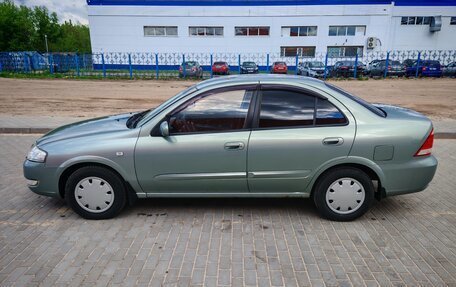 Nissan Almera Classic, 2006 год, 535 000 рублей, 2 фотография