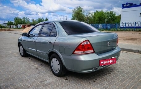 Nissan Almera Classic, 2006 год, 535 000 рублей, 6 фотография